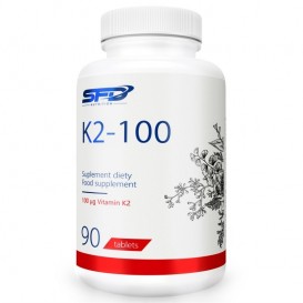 SFD K2-100 - Витамин K2 - 90 tabs