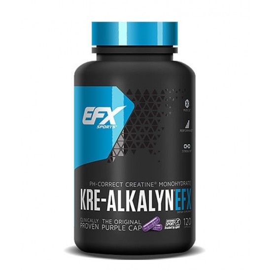 All American EFX Kre-Alkalyn EFX Capsules 120 капсули на супер цена