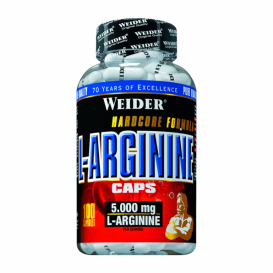 Weider L-Arginine 5000mg / 100 caps