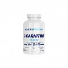 Allnutrition L-Carnitine Fit Body 120 капсули