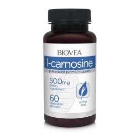 Biovea L-Carnosine 500mg - Карнозин
