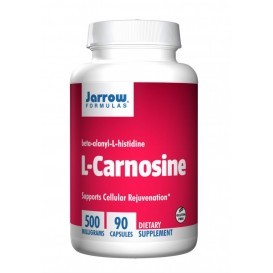 Jarrow Formulas L-Carnosine 90 капс. / 500 мг.