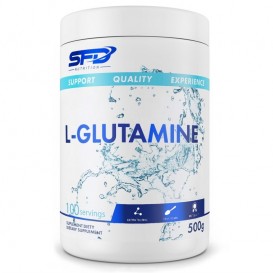 SFD L-Glutamine - 500g