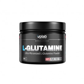 VPLaB L-Glutamine - Глутамин 300 гр