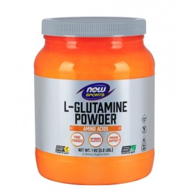 NOW L-Glutamine Powder 1000 g.