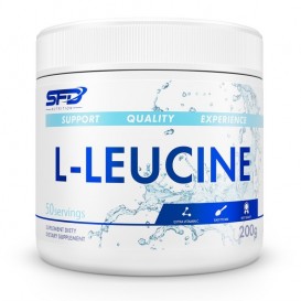 SFD L-Leucine Powder - 200g