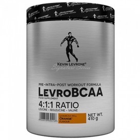 Kevin Levrone LevroBCAA 4:1:1 Powder 410 грама / 60 Дози