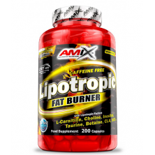 Amix Nutrition Lipotropic Fat Burner 200 капсули