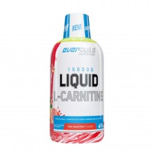Everbuild Liquid L-Carnitine 3000 мг + Green Tea