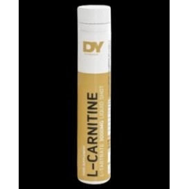 Dorian Yates Nutrition Liquid L-Carnitine Shot 3000 25 мл