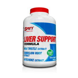 SAN Liver Support 100 капсули