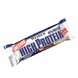 Weider Low Carb High Protein Bar - 50 гр