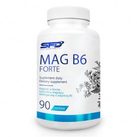 SFD MAG B6 FORTE 90 таблетки / 45 дози