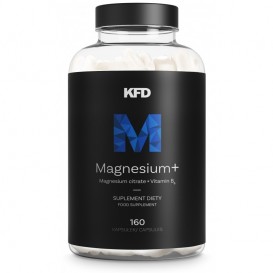 KFD Nutrition Magnesium+ / 160 капсули
