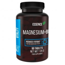 Essence Nutrition Magnesium + B6 90 таблетки