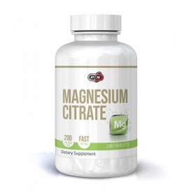 Pure Nutrition Magnesium Citrate 200 мг / 200 таблетки