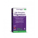 Natrol Magnesium High Absorption / 60 таблетки на супер цена