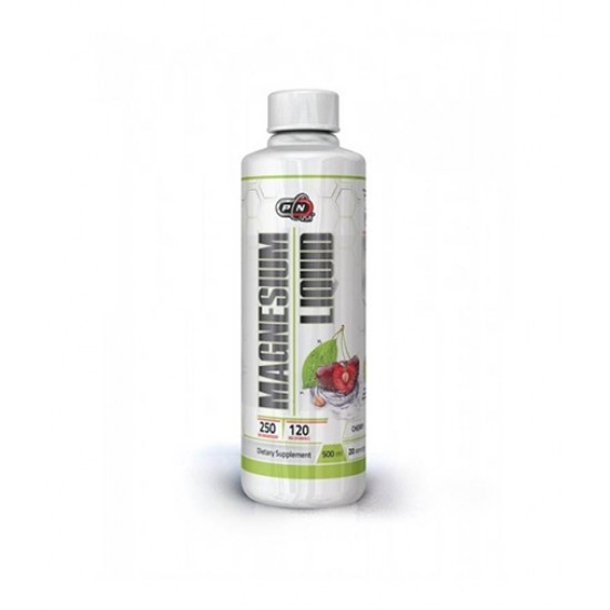 Pure Nutrition Magnesium Liquid + Vit C / 500 мл на супер цена
