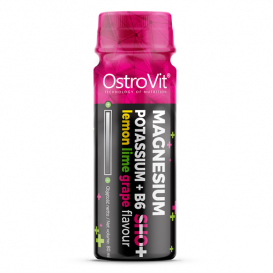 OstroVit Magnesium Shot / with Potassium + B6 80 мл / 1 Доза