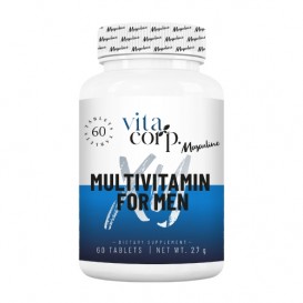 VitaCorp Masculine MultiVitamin for Men - 60 tabs