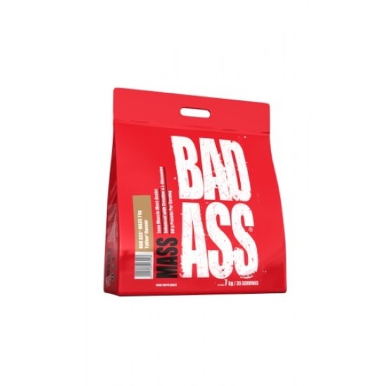 Bad Ass Mass 7000 гр / 35 дози на супер цена