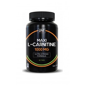 QNT Sport Nutrition MAXI L-Carnitine 90 таблетки