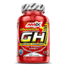 Amix Nutrition Maximum GH Stimulant 120 капсули