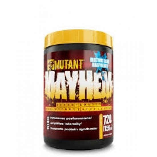 Mutant Mayhem 720 гр на супер цена