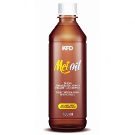 KFD Nutrition MCT Oil / 400 мл