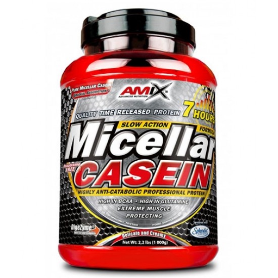 Amix Nutrition Micellar Casein - 1000 гр на супер цена