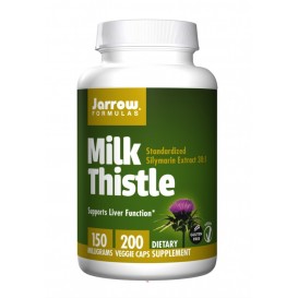 Jarrow Formulas Milk Thistle (бял трън) 200 капс. /150 мг
