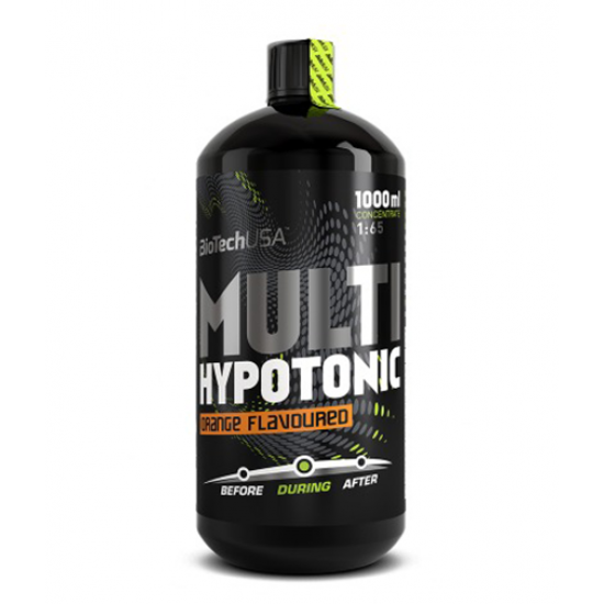 Biotech USA Multi Hypotonic Drink 1000 мл на супер цена