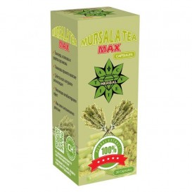Cvetita Herbal Мурсалски Чай Макс - 30 капсули