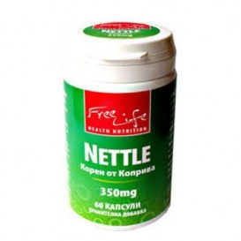 Freelife Nettle 350 мг / 60 капсули