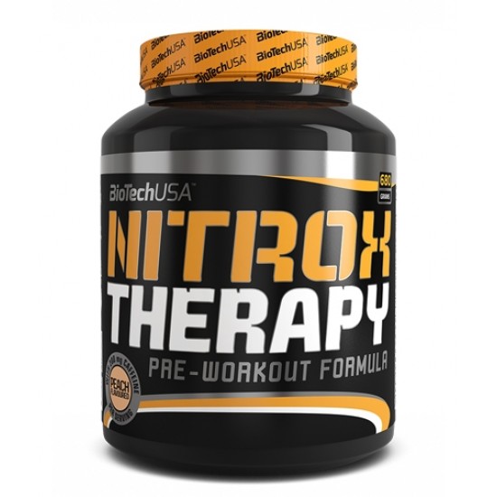 Biotech USA Nitrox Therapy 680 гр на супер цена