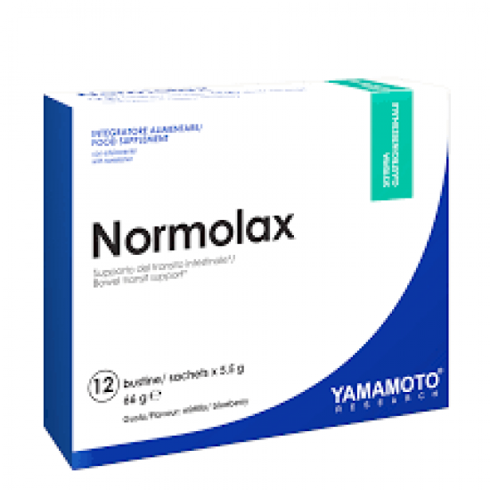 Yamamoto Nutrition Normolax 66 гр / 12 дози на супер цена