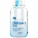 FA Nutrition Omega 3 Fish Oil 120 гел капсули / 60 дози на супер цена