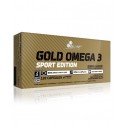 Olimp Omega-3 GOLD Sport Edition 120 капсули на супер цена