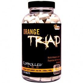 Controlled Labs Orange Triad 270 таблетки