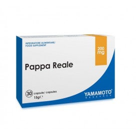 Yamamoto Natural Series PAPPA REALE (ПЧЕЛНО МЛЕЧИЦЕ) 30 капсули