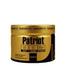 Yamamoto Nutrition Patriot 60 капсули