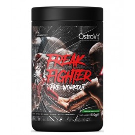 OstroVit PHARMA Freak Fighter / Pre-Workout 500 гр