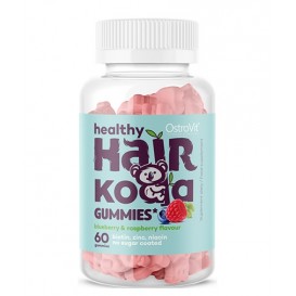 OstroVit PHARMA Hair Koala / 60 Gummies