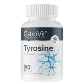 OstroVit PHARMA Tyrosine 500 мг / 90 таблетки