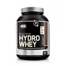Optimum Nutrition Platinum Hydro Whey 1590 гр
