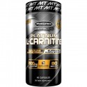Muscletech Platinum L-Carnitine / Essential Series 60 капсули на супер цена