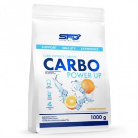 SFD POWER UP CARBO 1000 гр / 20 дози