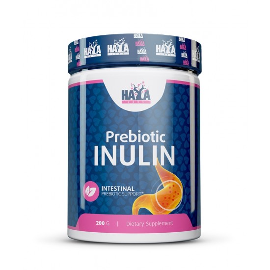 Haya Labs Prebiotic INULIN 200 гр на супер цена