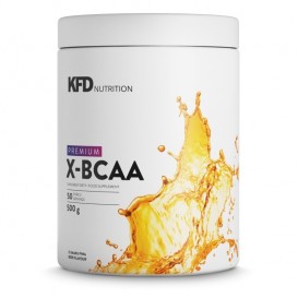 KFD Nutrition Premium X-BCAA 500 гр