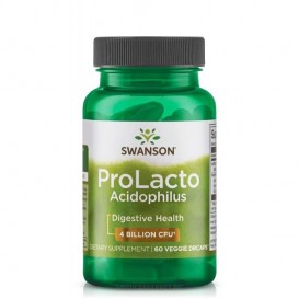 Swanson ProLacto Acidophilus 60 veg caps